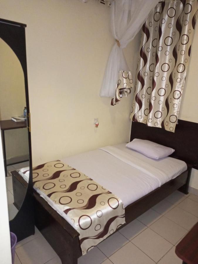 Beach View Hotel - Kisumu Exteriér fotografie